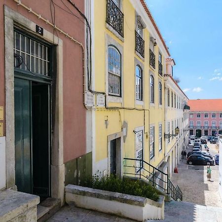 Loft - Downtown / Castle - Historic Leilighet Lisboa Eksteriør bilde