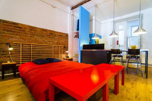 Loft - Downtown / Castle - Historic Leilighet Lisboa Eksteriør bilde