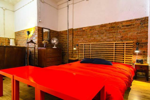Loft - Downtown / Castle - Historic Leilighet Lisboa Eksteriør bilde